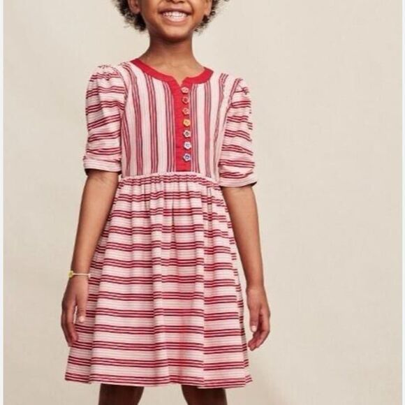 Matilda Jane Heart to Heart Bookworm Knit Lap Dress - Picture 1 of 9